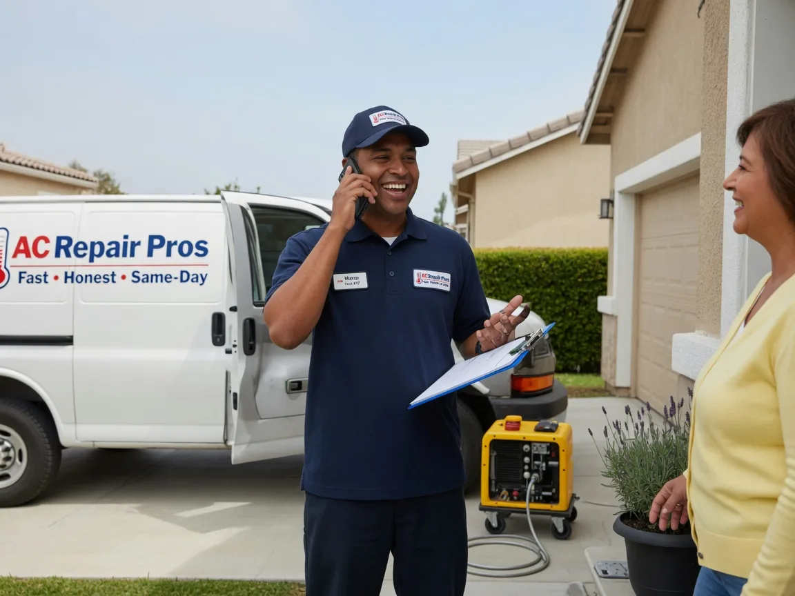 AC Repair Tompkinsville, KY FAQs